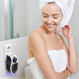 Wall Outlet Electric Heater