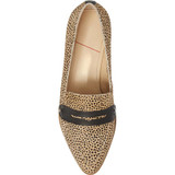 Women Casual Low Heel Pointed Toe Pumps