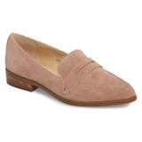 Women Casual Low Heel Pointed Toe Pumps