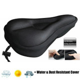 Bicycle Seat Cushion Cycling Gel Pad Cushion Cover