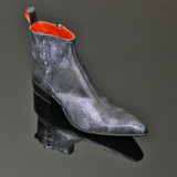 Men's Stylish Luxury Zipper Ankle Boots
