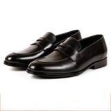 Fashion Men's' Slip-On Loafer Leather Shoes