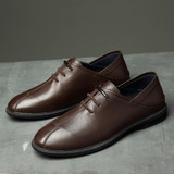 Men's Luxury Lace Up  Formal Leather Shoes