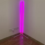 MoodSetter - Adjustable LED Corner Floor Lamp MoodSetter - Adjustable LED Corner Floor Lamp