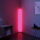 MoodSetter - Adjustable LED Corner Floor Lamp MoodSetter - Adjustable LED Corner Floor Lamp