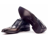 Fashion Men's Lace-Up Casual Shoes
