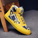 Men's Fashion Casual Outdoor Non-slip Sneakers Mens Walking Shoes