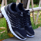 Men shoes fashion mesh breathable casual sneakers