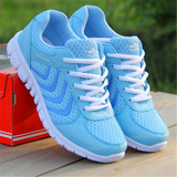 Men shoes fashion mesh breathable casual sneakers