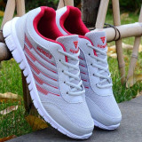 Men shoes fashion mesh breathable casual sneakers