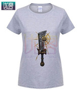 World of Warcraft Holy Light Ashbringer Women's Tee  Gamer Girl  Funny Tees Cotton Tops T Shirt Funny Tees Cotton Tops T Shirt