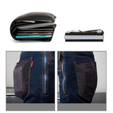 RFID Blocking Anti-Theft Wallet & Card Holder