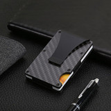 RFID Blocking Anti-Theft Wallet & Card Holder
