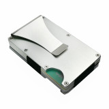 RFID Blocking Anti-Theft Wallet & Card Holder