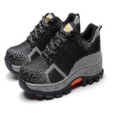 Indestructible Summer "Safety Shoes"