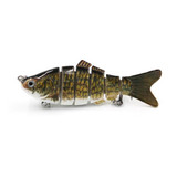 Lifelike Fishing Lure