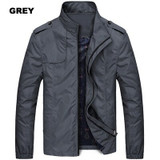DIMUSI Spring Men's Bomber Jacket Male Fashion Streetwear Hip Hop Coats Mens Outwear Windbreaker Slim Fit Jackets Clothing,YA833