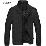 DIMUSI Spring Men's Bomber Jacket Male Fashion Streetwear Hip Hop Coats Mens Outwear Windbreaker Slim Fit Jackets Clothing,YA833