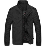 DIMUSI Spring Men's Bomber Jacket Male Fashion Streetwear Hip Hop Coats Mens Outwear Windbreaker Slim Fit Jackets Clothing,YA833