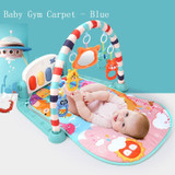 Baby Play Mat Educational Puzzle Carpet With Piano Keyboard  Lullaby Music Kids Gym Crawling Activity  Rug Toys for 0-12 Months Baby Play Mat Educational Puzzle Carpet With Piano Keyboard  Lullaby Music Kids Gym Crawling Activity  Rug Toys for 0-12 Months