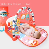 Baby Play Mat Educational Puzzle Carpet With Piano Keyboard  Lullaby Music Kids Gym Crawling Activity  Rug Toys for 0-12 Months Baby Play Mat Educational Puzzle Carpet With Piano Keyboard  Lullaby Music Kids Gym Crawling Activity  Rug Toys for 0-12 Months