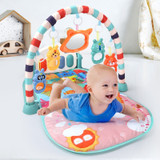 Baby Play Mat Educational Puzzle Carpet With Piano Keyboard  Lullaby Music Kids Gym Crawling Activity  Rug Toys for 0-12 Months Baby Play Mat Educational Puzzle Carpet With Piano Keyboard  Lullaby Music Kids Gym Crawling Activity  Rug Toys for 0-12 Months