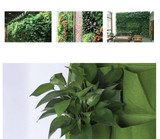 GreenPockets - Vertical Garden Grow Bags GreenPockets - Vertical Garden Grow Bags
