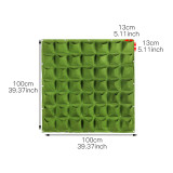 GreenPockets - Vertical Garden Grow Bags GreenPockets - Vertical Garden Grow Bags