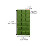 GreenPockets - Vertical Garden Grow Bags GreenPockets - Vertical Garden Grow Bags