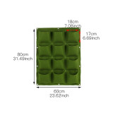 GreenPockets - Vertical Garden Grow Bags GreenPockets - Vertical Garden Grow Bags