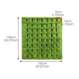 GreenPockets - Vertical Garden Grow Bags GreenPockets - Vertical Garden Grow Bags
