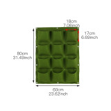 GreenPockets - Vertical Garden Grow Bags GreenPockets - Vertical Garden Grow Bags