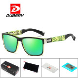 Sunglasses - 2020 Men's Square Sports Polarized Sunglasses