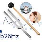 Aluminum Medical Tuning Fork