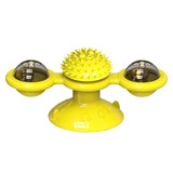 Interactive Windmill Cat Toy