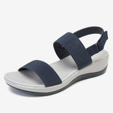 LOSTISY Opened Toe Lightweight Casual Sport Sandals