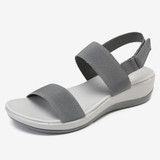 LOSTISY Opened Toe Lightweight Casual Sport Sandals