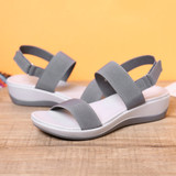 LOSTISY Opened Toe Lightweight Casual Sport Sandals