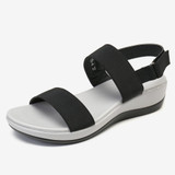 LOSTISY Opened Toe Lightweight Casual Sport Sandals