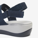 LOSTISY Opened Toe Lightweight Casual Sport Sandals