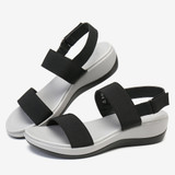 LOSTISY Opened Toe Lightweight Casual Sport Sandals
