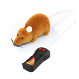Wireless Remote-Controlled Toy Mouse