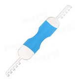 4Pcs Double Sided Padlock Picks Door Lock Opener Locksmith Tool