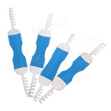 4Pcs Double Sided Padlock Picks Door Lock Opener Locksmith Tool