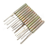 Multifunctional Lock Picks Tools Kit Lock Opener Lock Open Tools Lock Smitch Tools