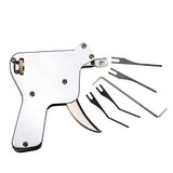 Multifunctional Lock Picks Tools Kit Lock Opener Lock Open Tools Lock Smitch Tools