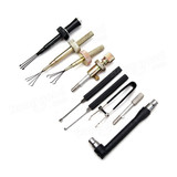 Multifunctional Lock Picks Tools Kit Lock Opener Lock Open Tools Lock Smitch Tools