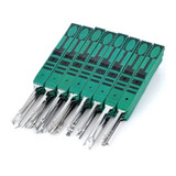 Lock Pick Hook 24pcs Opener Pick Tools Set Kit Locksmith Picking with Wrench Tools