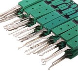 Lock Pick Hook 24pcs Opener Pick Tools Set Kit Locksmith Picking with Wrench Tools