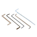 Lock Pick Hook 24pcs Opener Pick Tools Set Kit Locksmith Picking with Wrench Tools